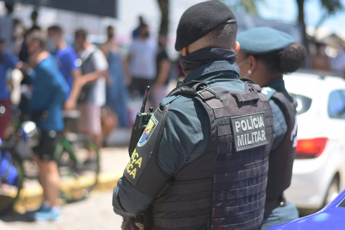 Concurso Polícia Militar.