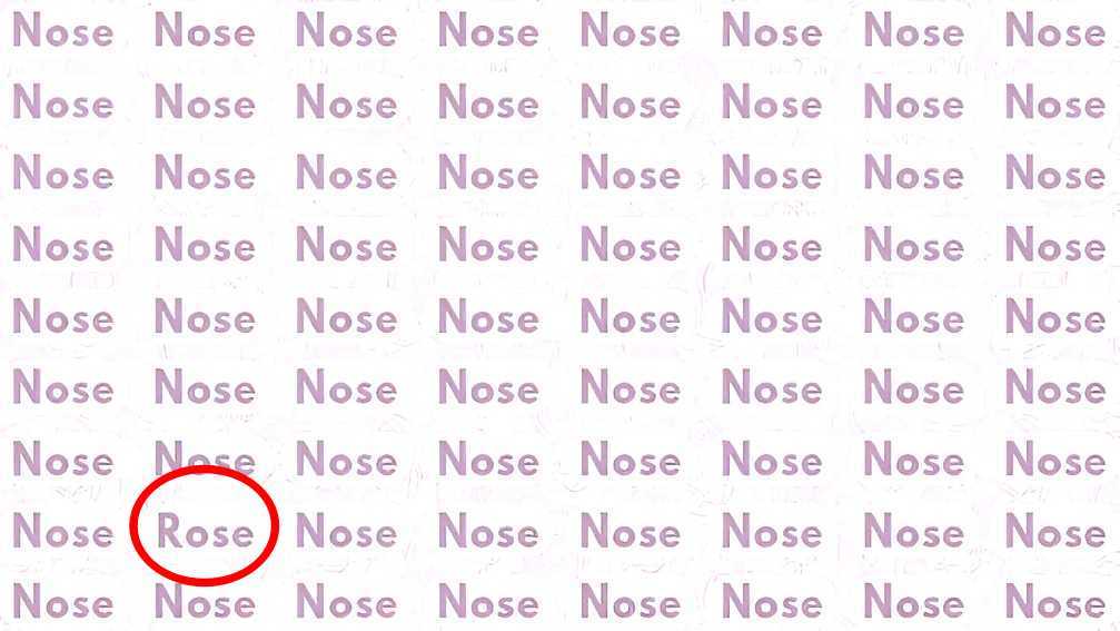 resposta de onde esta a palavra rose Resposta de onde está a palavra Rose. Fonte: Jagran Josh.