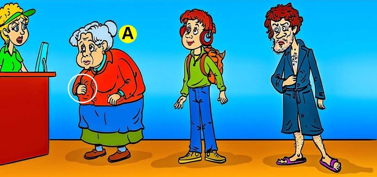 resposta do teste de qi das batatas fritas Resposta do teste de QI das batatas fritas. Fonte: Jagran Josh.