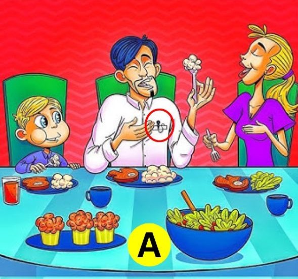 resposta do teste de qi das familias Resposta do teste de QI das famílias. Fonte: Jagran Josh.