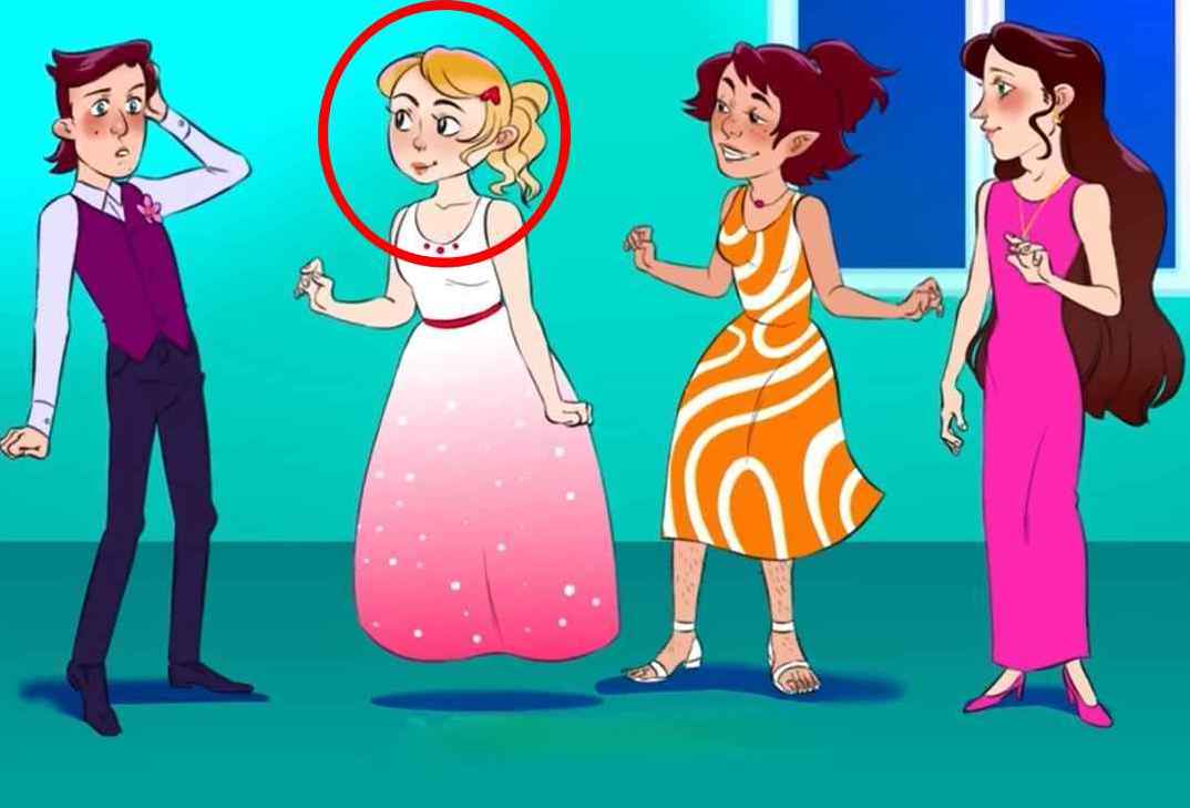 resposta do teste de qi do fantasma na imagem Resposta do teste de QI do fantasma na imagem. Fonte: Jagran Josh.