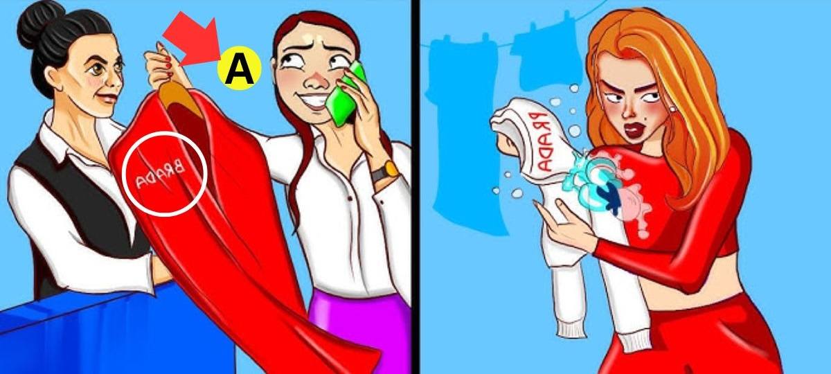 resposta do teste de qi veja quem e a falsa rica Resposta do teste de QI. Fonte: Jagran Josh.