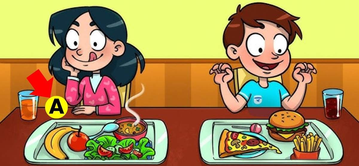 resposta do teste de qi veja quem e o filho de pais ricos Resposta do teste de QI - veja quem é o filho de pais ricos. Fonte: Jagran Josh.