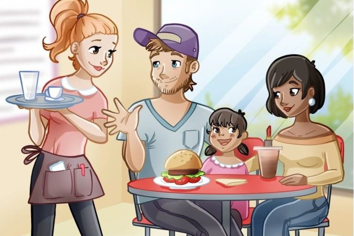 Teste de QI - encontre três erros na imagem. Fonte: Jagran Josh.