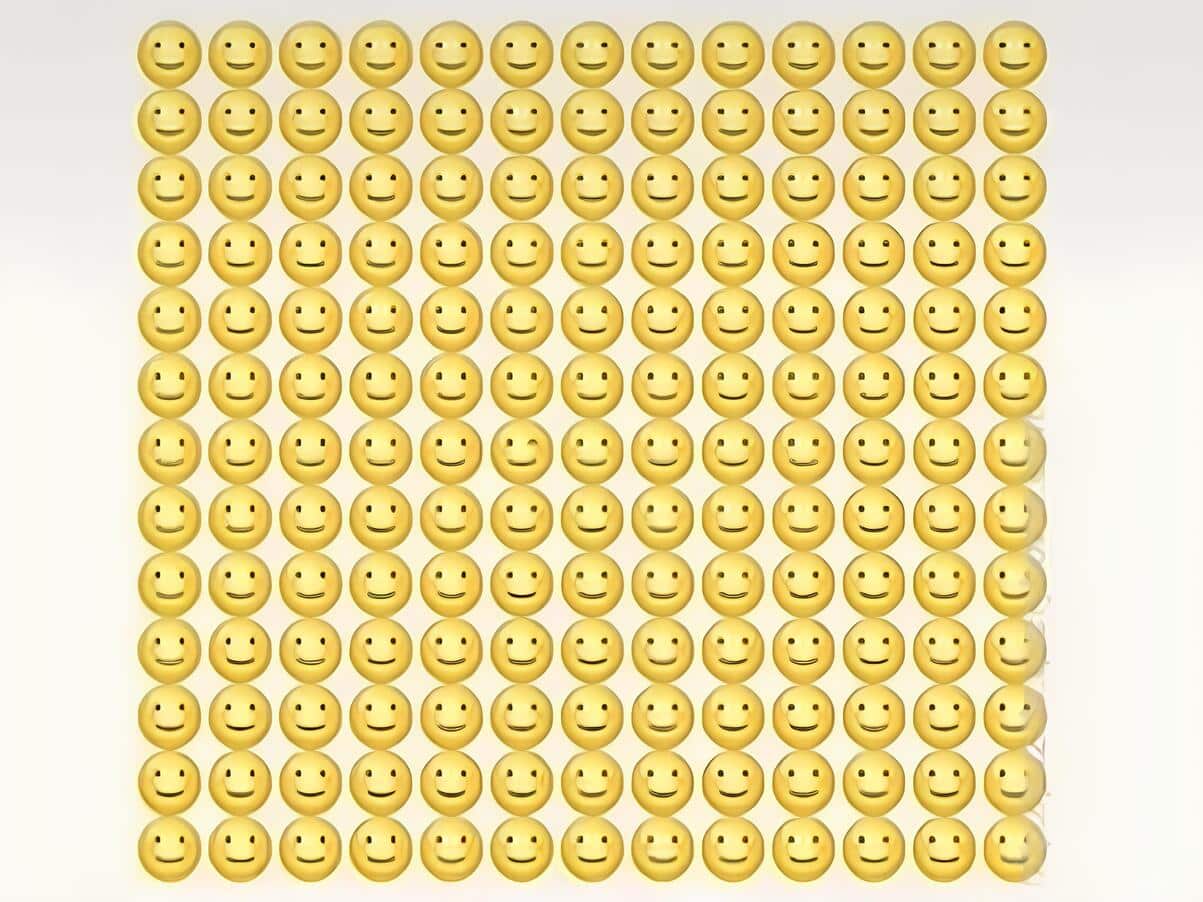 Desafio Visual: será que você encontra o emoji diferente em menos de 15 segundos? Desafio Visual: será que você encontra o emoji diferente em menos de 15 segundos?