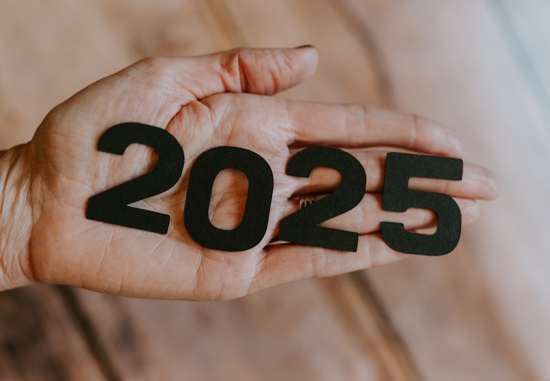 Metas para 2025.