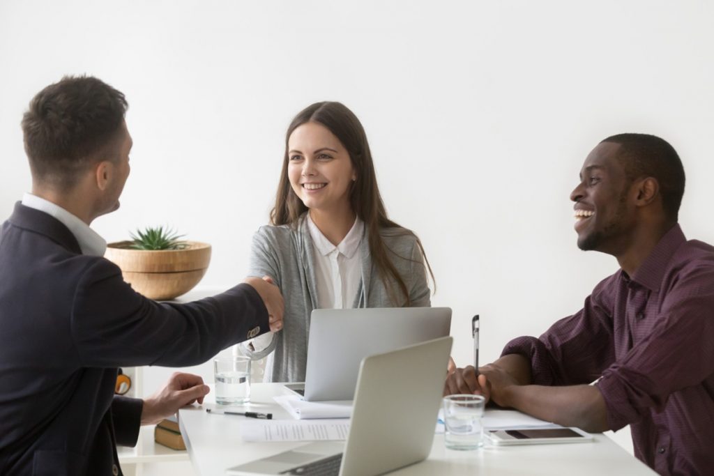 A última etapa do Processo Seletivo ICMBio é uma entrevista para identificar o perfil profissional. Imagem; Freepik A última etapa do Processo Seletivo ICMBio é uma entrevista para identificar o perfil profissional. Imagem; Freepik