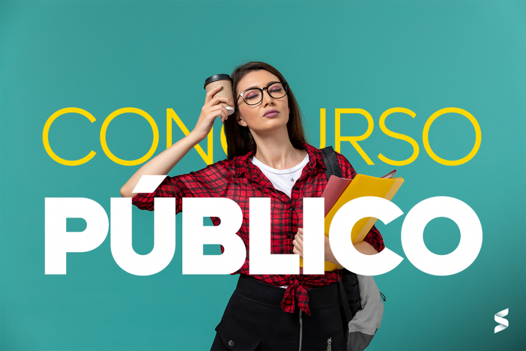 Concurso público As oportunidades são divididas entre os níveis médio e superior. Imagem: Pensar Cursos