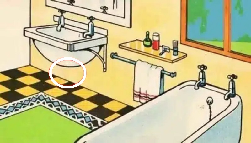 Desafio Visual: será que você consegue encontrar o erro em 5 segundos? Desafio Visual: será que você consegue encontrar o erro em 5 segundos?
