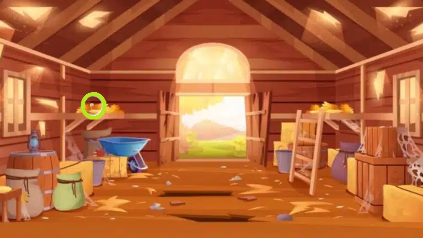 Teste Visual: descubra o esconderijo do filhote em 5 segundos Teste Visual: descubra o esconderijo do filhote em 5 segundos