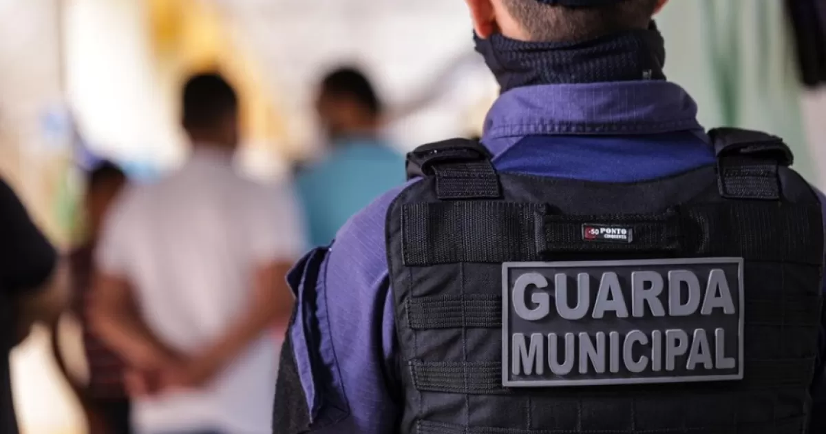 Saiu edital para concurso da Guarda Municipal! Imagem: Governo Federal