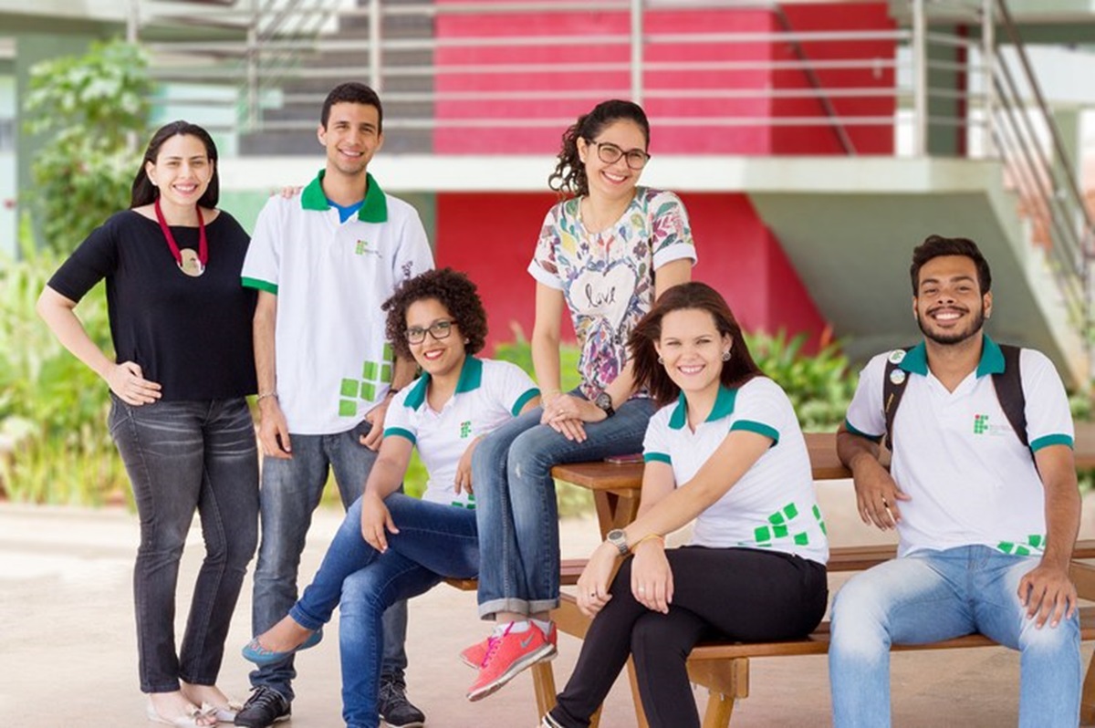 O processo seletivo para os cursos técnicos será baseado nas notas do histórico escolar do ensino médio. Imagem: IFCE