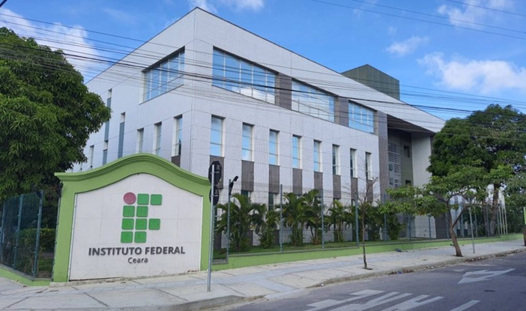 IFCE R Os cursos técnicos oferecidos pelo IFCE têm um modelo de ensino que combina o EaD. Imagem: IFCE