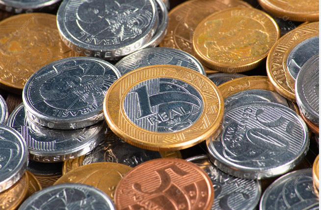 Lista de moedas valiosas do real com reverso horizontal Lista de moedas valiosas do real com reverso horizontal