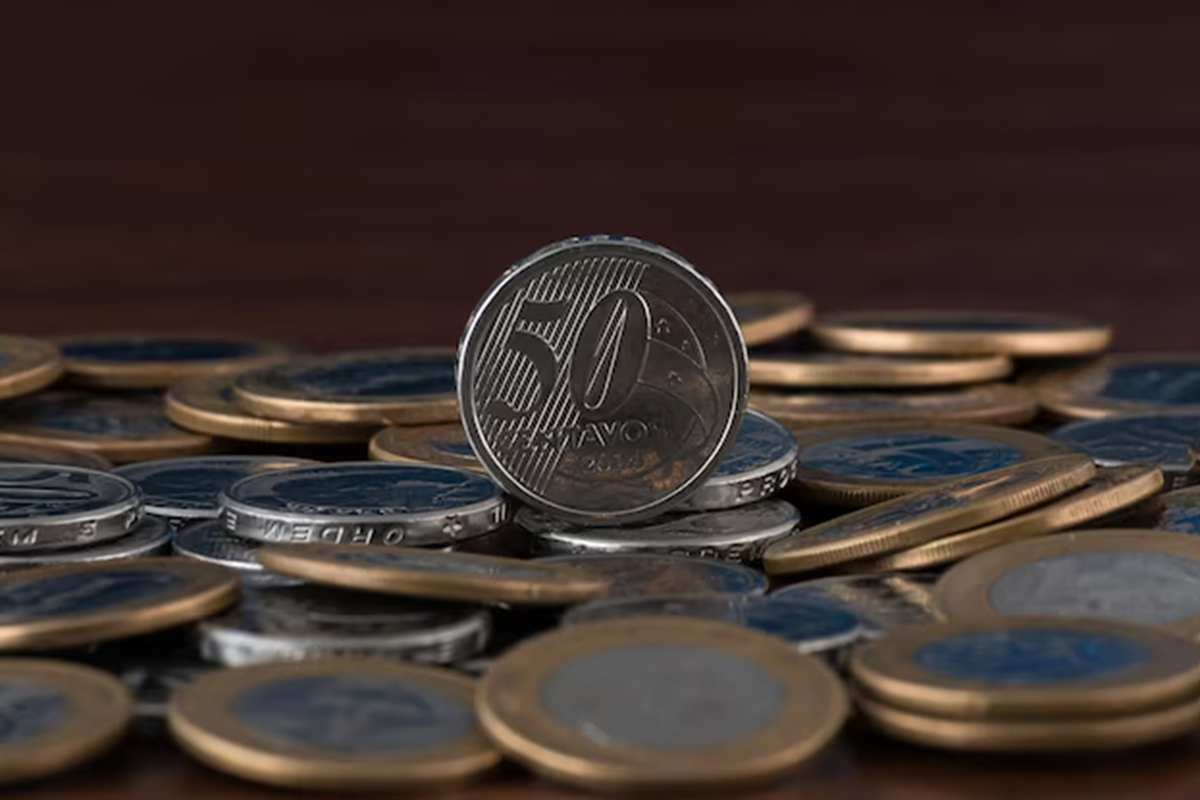 Moedas de centavos são bem avaliadas por colecionadores