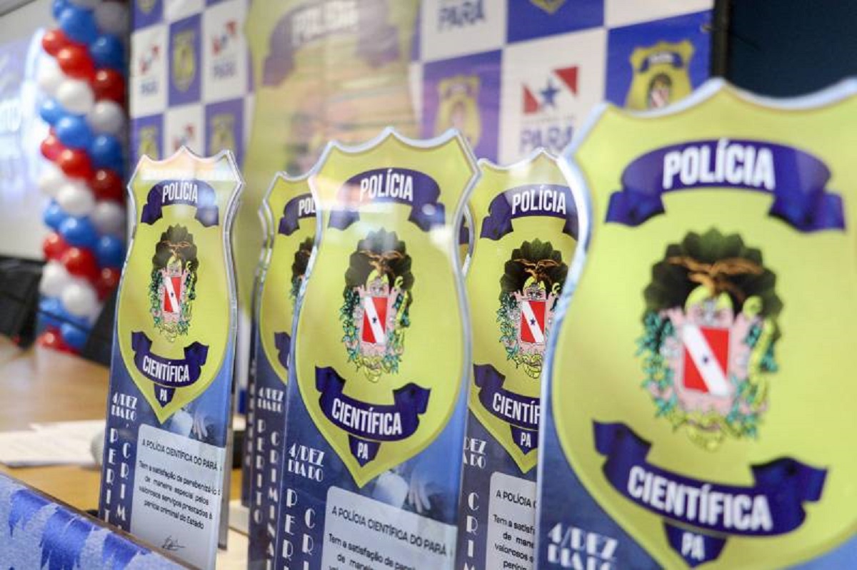 Inscreva-se no processo seletivo da Polícia Científica do Pará