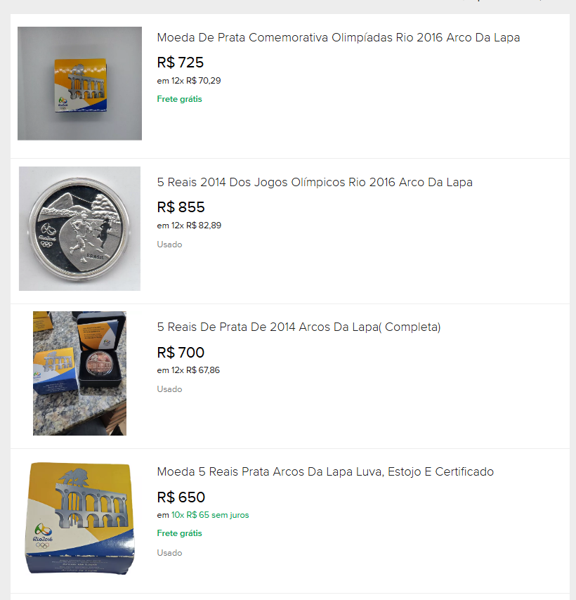 Valor atulizado nas moedas do Mercado Livre Valor atulizado nas moedas do Mercado Livre