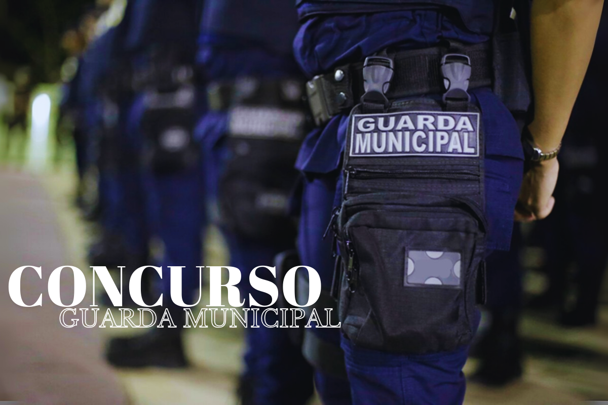 concurso Guarda Municipal