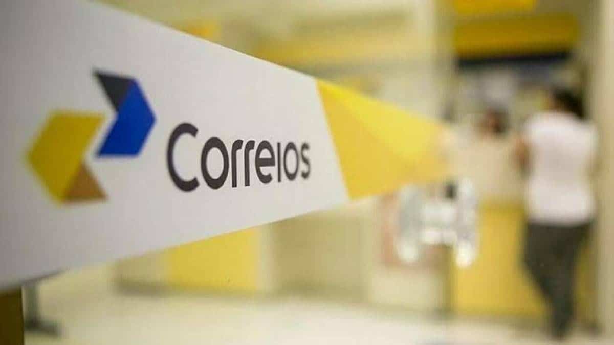 Concurso Correios 2024.