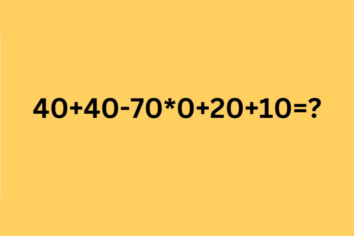 desafio matematico () Desafio matemático. Fonte: Jagran Josh.