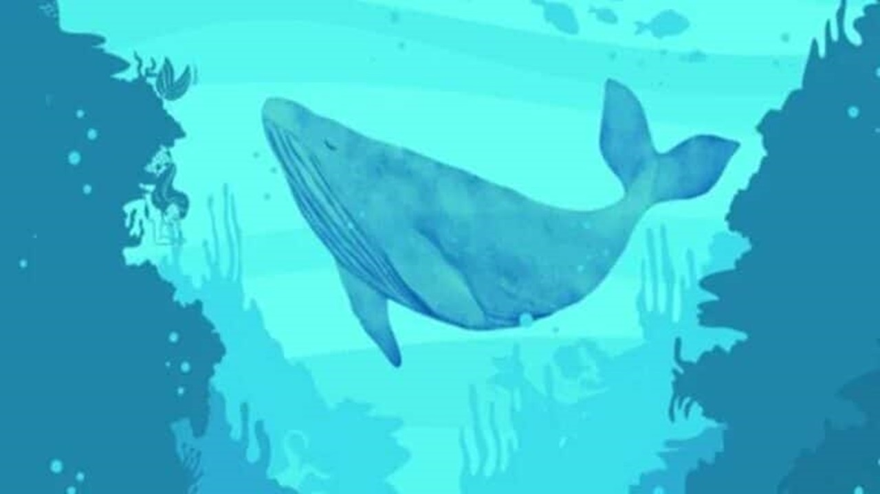 Teste de QI: veja o fundo do mar e encontre as sereias escondidas Teste de QI: veja o fundo do mar e encontre as sereias escondidas