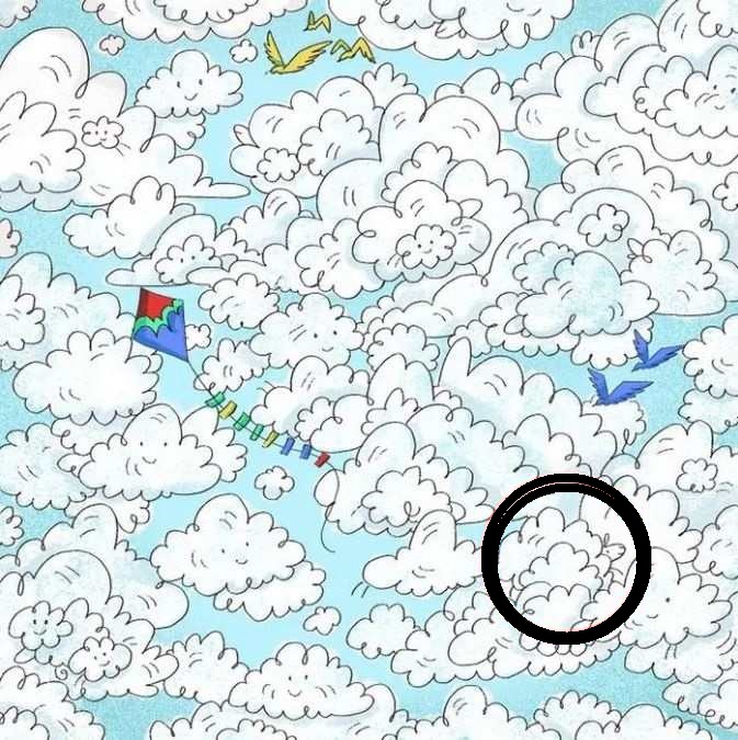 Ilusão de Ótica: será que você consegue encontrar a ovelha em 5 segundos? Ilusão de Ótica: será que você consegue encontrar a ovelha em 5 segundos?