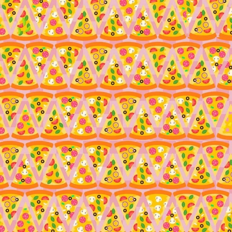 Teste de QI: será que você consegue encontrar quantas fatias pizzas diferentes? Teste de QI: será que você consegue encontrar quantas fatias de pizza diferentes?