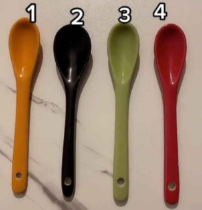 Teste de QI: será que você consegue encontrar a colher vermelha em 5 segundos? Teste de QI: será que você consegue encontrar a colher vermelha em 5 segundos?