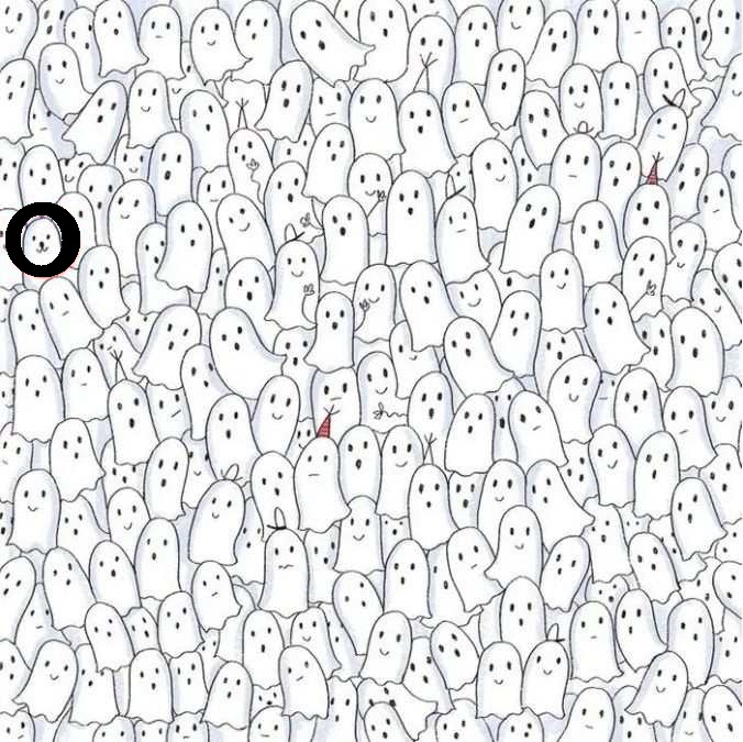 Teste de QI: será que você encontra a foca escondida em 10 segundos? Teste de QI: será que você encontra a foca escondida em 10 segundos?