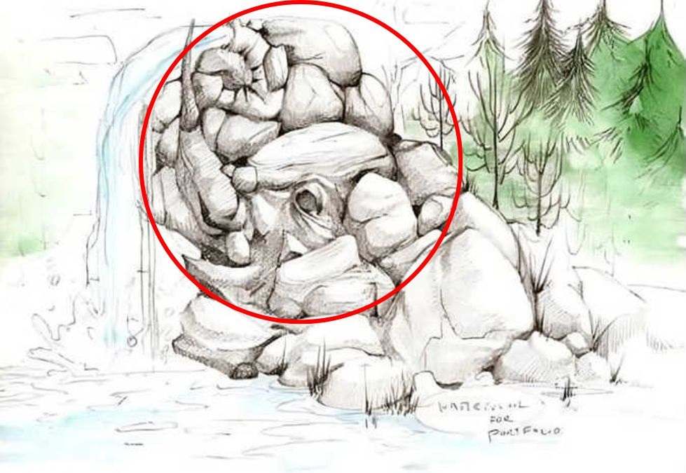 resposta do desafio visual do elefante Resposta do desafio visual do elefante. Fonte: Jagran Josh.