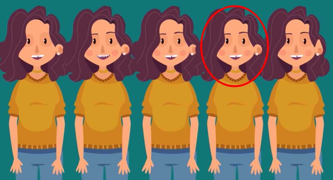 resposta do teste de qi da mulher verdadeira Resposta do teste de qi da mulher verdadeira. Fonte: Jagran Josh.