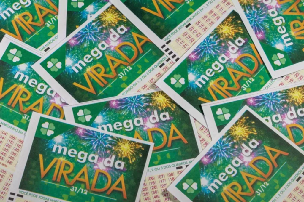 Veja os números sugeridos pela IA. Veja os números sugeridos pela IA.