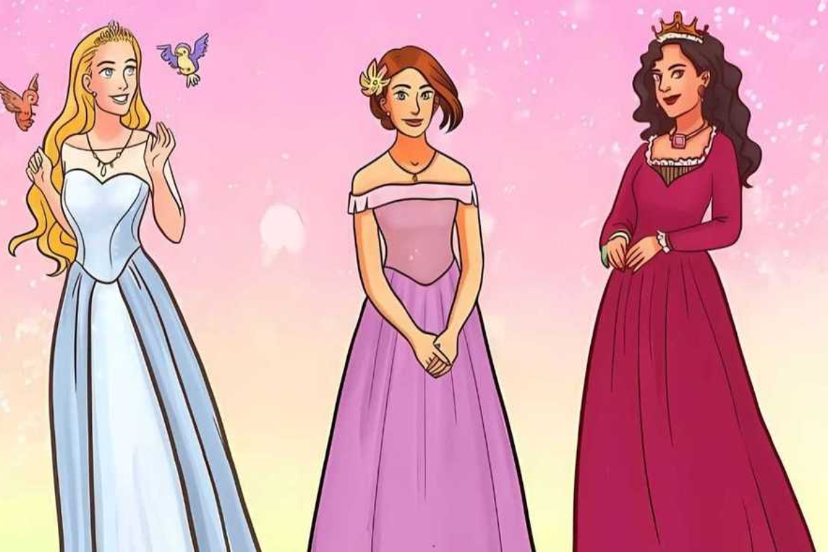 teste de qi da princesa alienigena Teste de QI da princesa alienígena. Fonte: Jagran Josh.