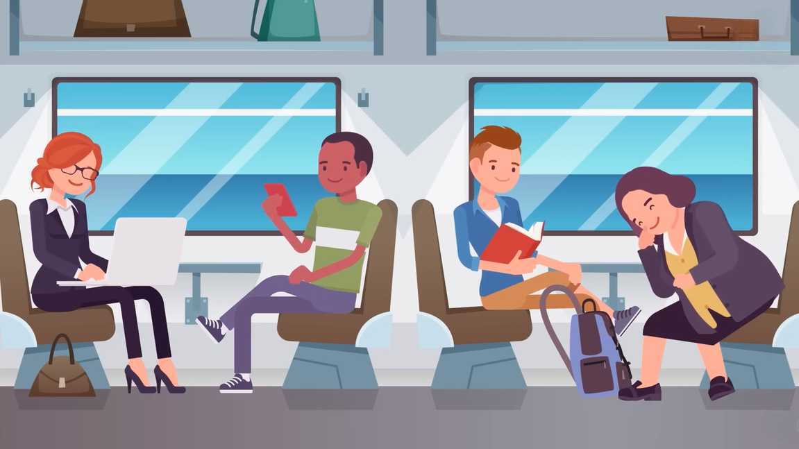 teste de qi descubra quem esta viajando sem ticket Teste de QI quem está viajando sem ticket. Fonte: Jagran Josh.