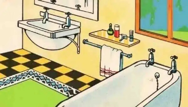 Desafio Visual: será que você consegue encontrar o erro em 5 segundos? Desafio Visual: será que você consegue encontrar o erro em 5 segundos?