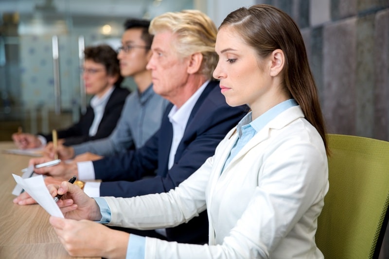 A primeira fase é classificatória e consiste na análise dos títulos e do tempo de serviço dos candidatos. Imagem: Freepik A primeira fase é classificatória e consiste na análise dos títulos e do tempo de serviço dos candidatos. Imagem: Freepik