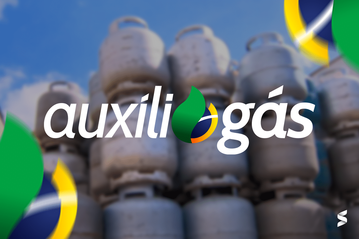 Auxílio Gás Auxílio Gás