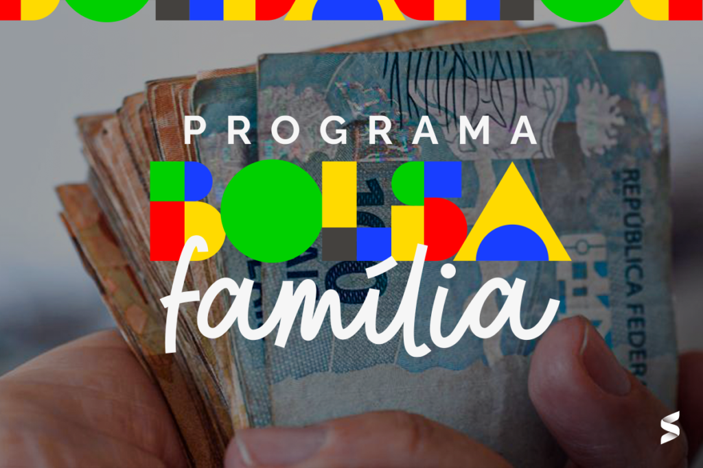 Bolsa Familia x Para receber o Bolsa Família, as famílias precisam atender a determinados critérios. Imagem: Pensar Cursos