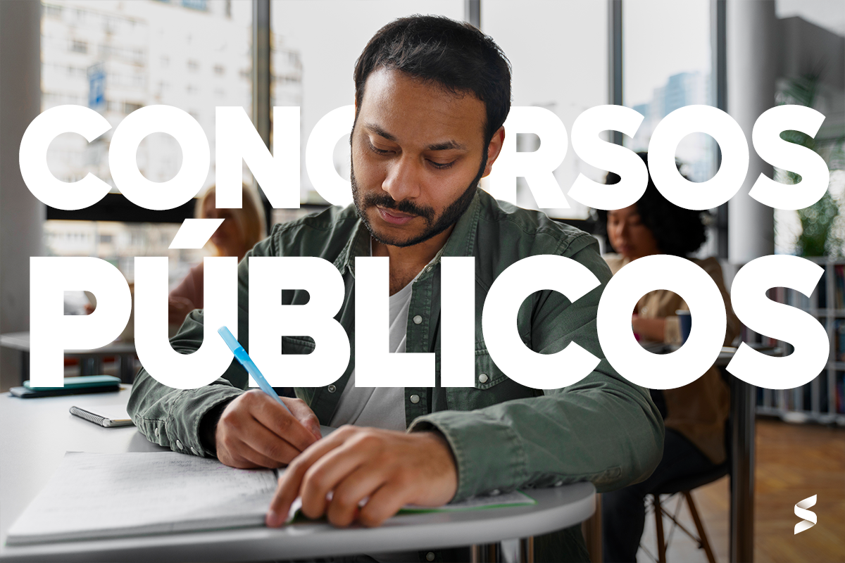 Concurso da prefeitura.