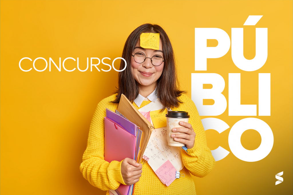Concurso público Os salários dos concursos previstos podem chegar a R$27 mil. Imagem: Pensar Cursos