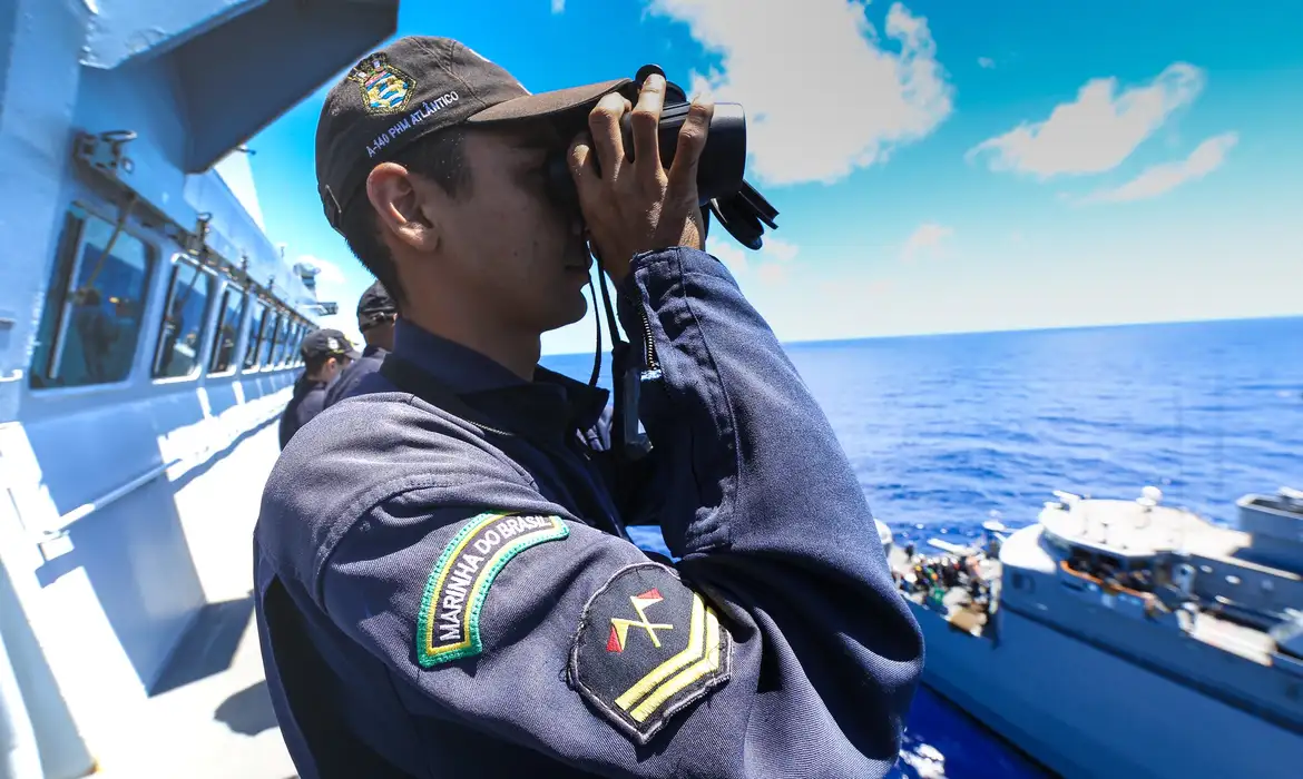 concurso da Marinha