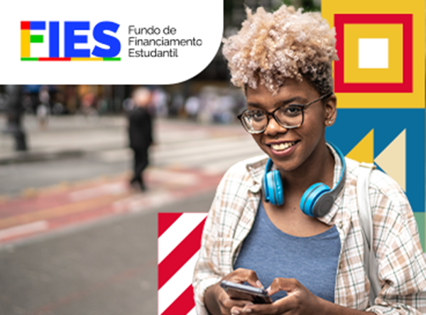 Portal Gov Br lk O Fies 2025 prioriza estudantes com renda familiar mensal bruta de até três salários mínimos por pessoa. Imagem: Portal Gov. Br