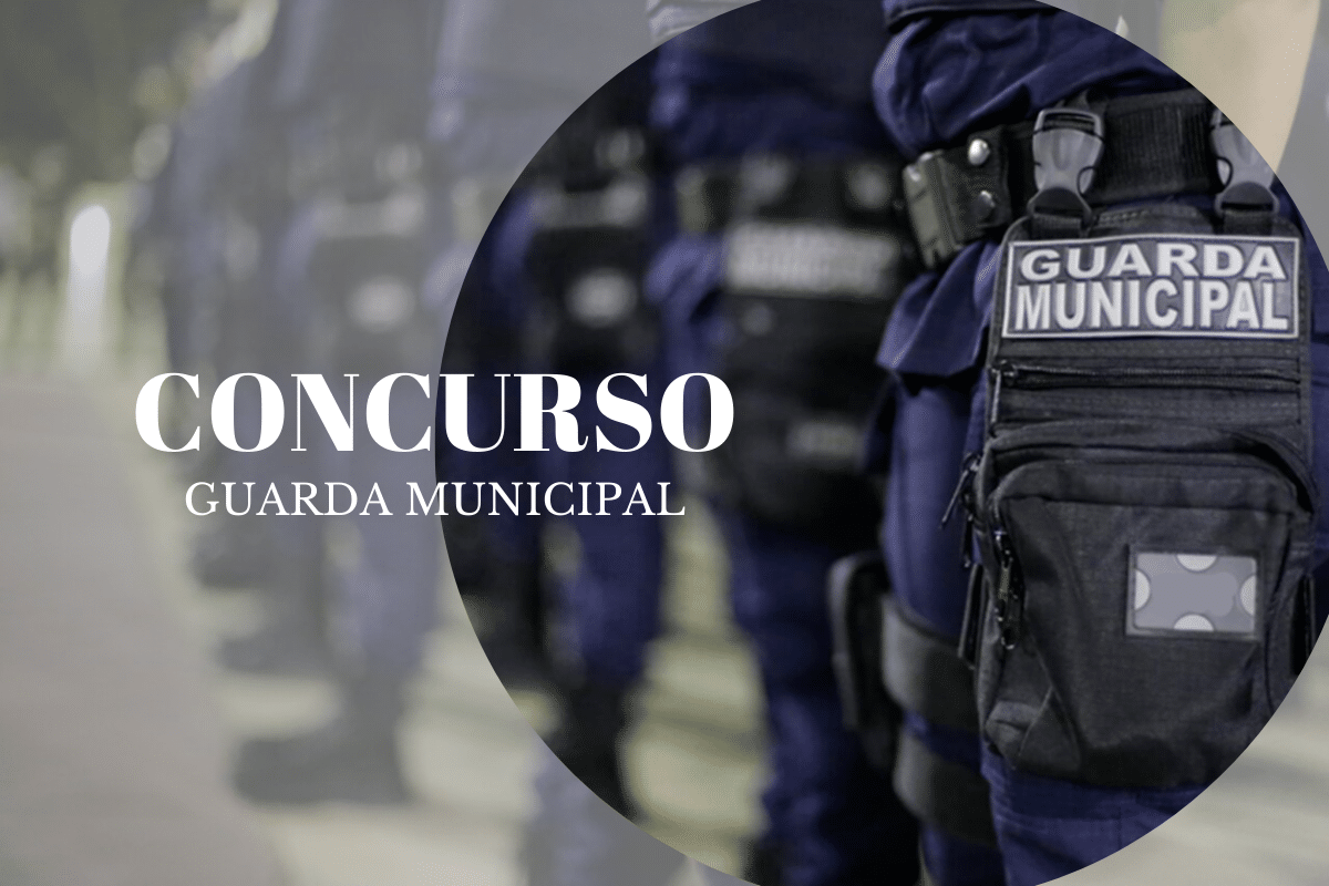 Um dos pontos do concurso Guarda Municipal é a estabilidade financeira que o cargo oferece. Imagem: Governo Federal (adaptada).
