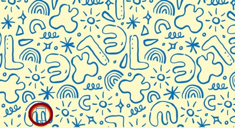 Desafio Visual: será que você consegue encontrar o celular em 10 segundos? Desafio Visual: será que você consegue encontrar o celular em 10 segundos?