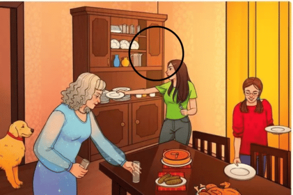 Desafio Visual: descubra onde está o erro escondido em 15 segundos desafio visual encontre o erro solução