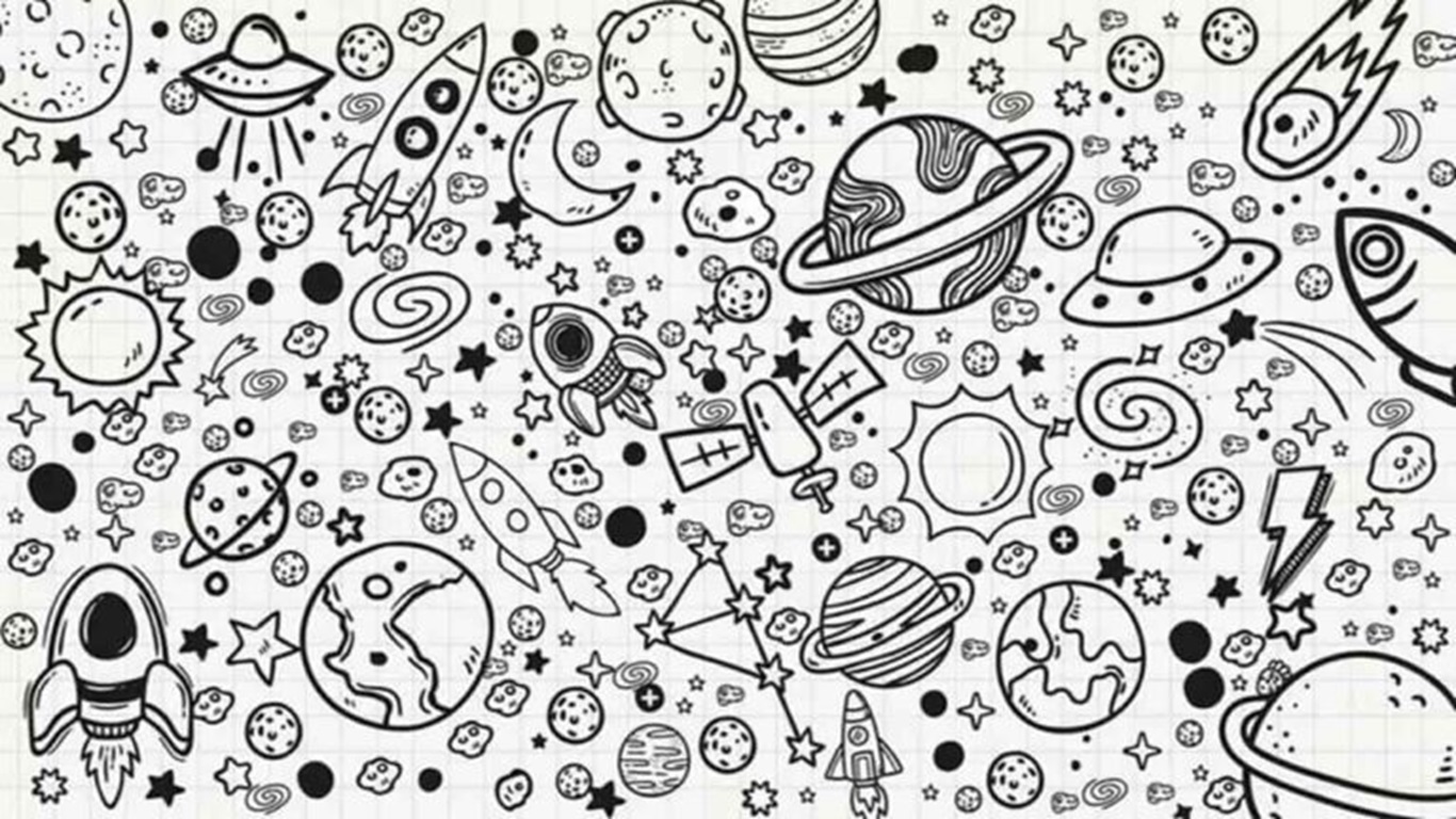 Teste de QI: será que você consegue encontrar o morango escondido no espaço?