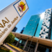 Prédio da Fundação Nacional dos Povos Indígenas (Funai) em Brasília relacionado ao processo seletivo com 807 vagas.