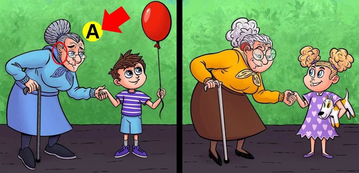 resposta do teste de qi da avo falsa Resposta do teste de QI da avó falsa. Fonte: Jagran Josh.