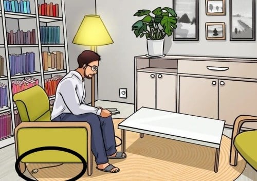 resposta do teste de qi da cena de leitura Resposta do teste de QI da cena de leitura. Fonte: Jagran Josh.