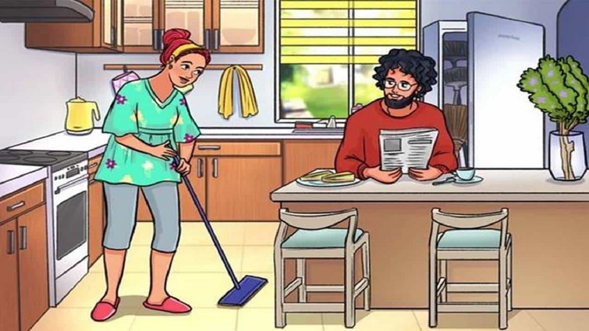 Teste Visual: você é capaz de descobrir qual o erro nesta imagem em 10 segundos? teste visual encontre o erro